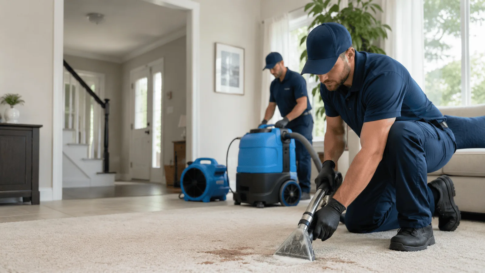 Pet Stain Carpet Cleaning in Lampasas, TX near me